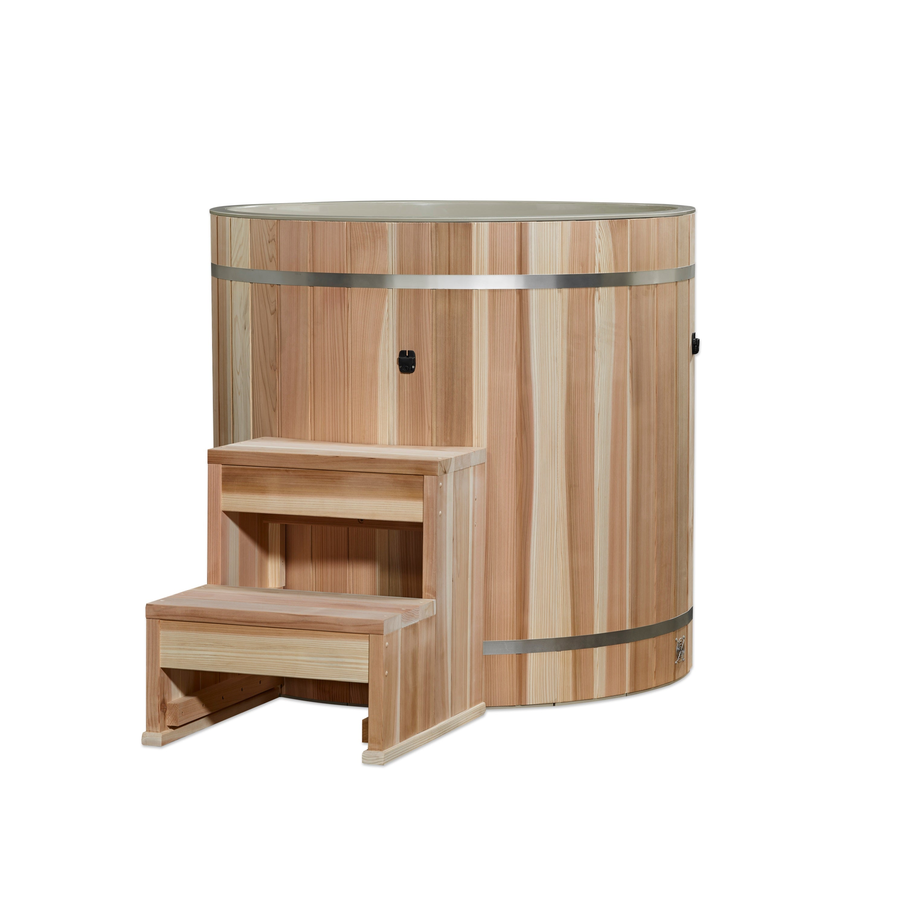 Dynamic Cold Therapy Barrel Plunge