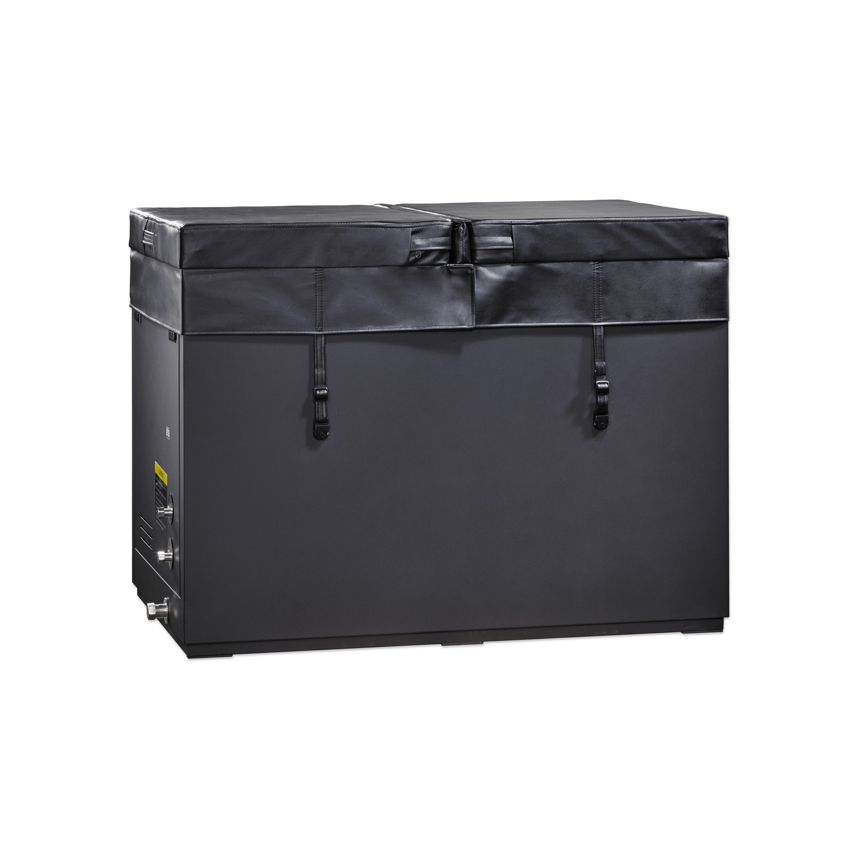 Dynamic Cold Therapy Cuboid Plunge