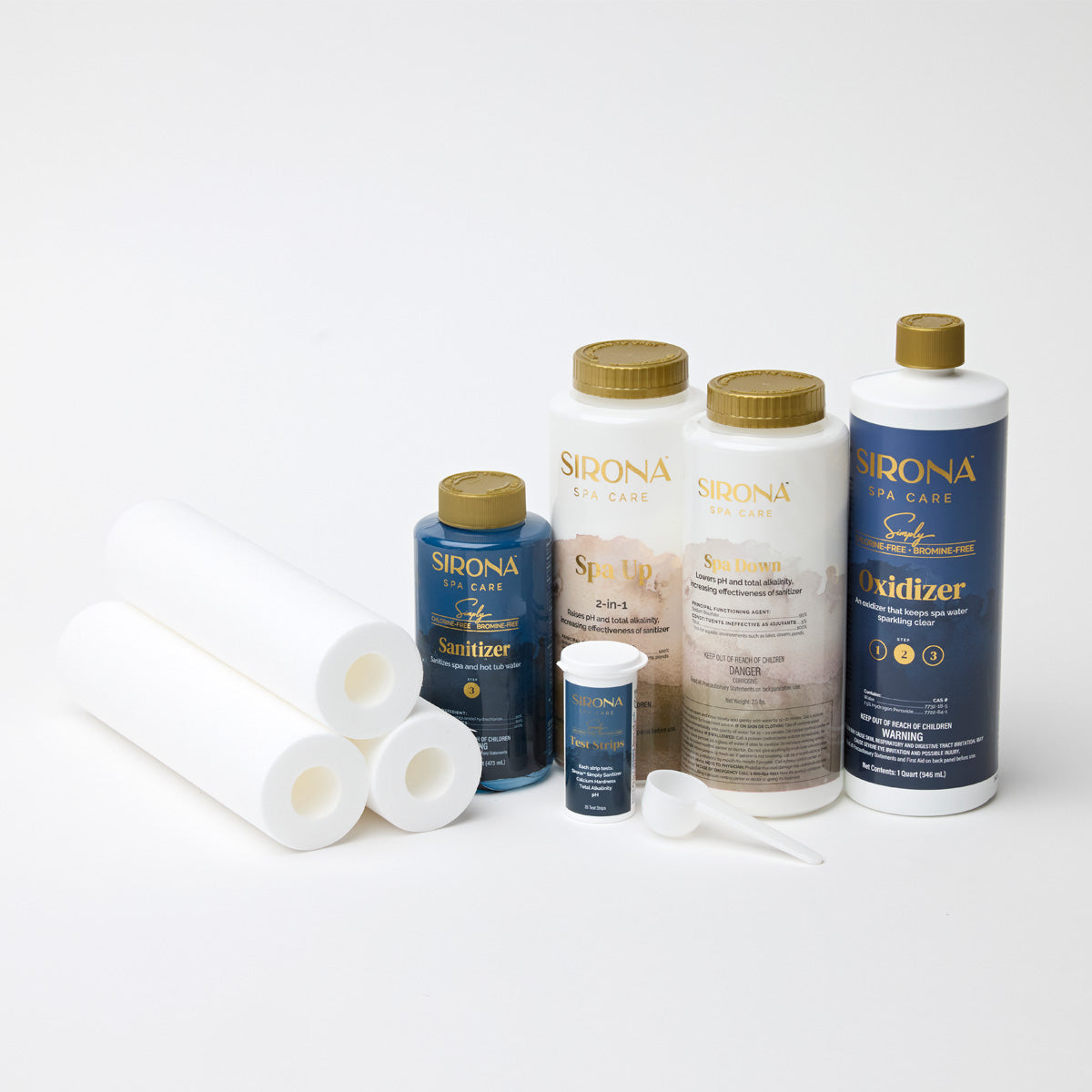 Sirona Water Sanitation Kit with Filters