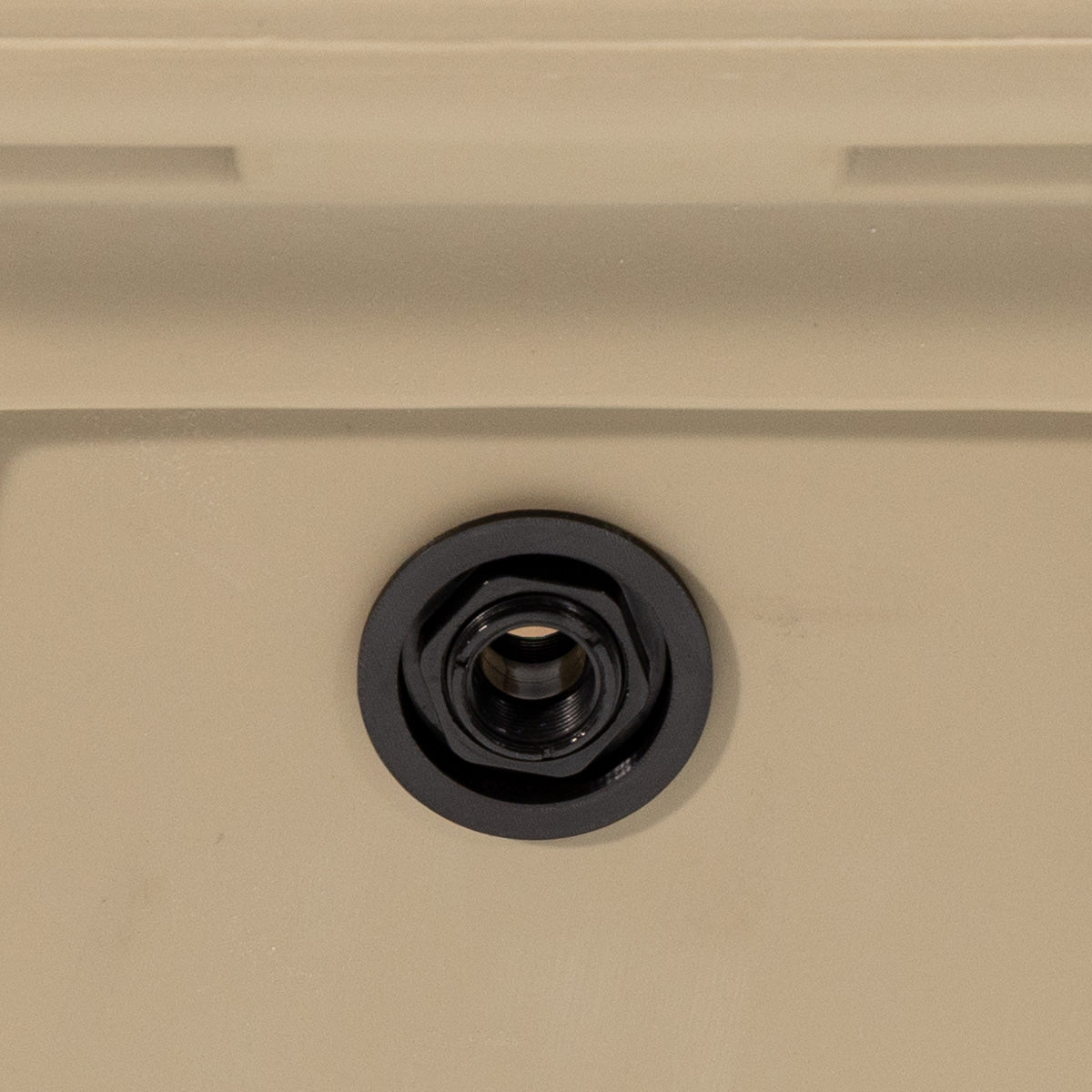 The Desert Plunge Exclusive Cold Plunge Tub DIY Tub Only-Chiller Ready - Tan