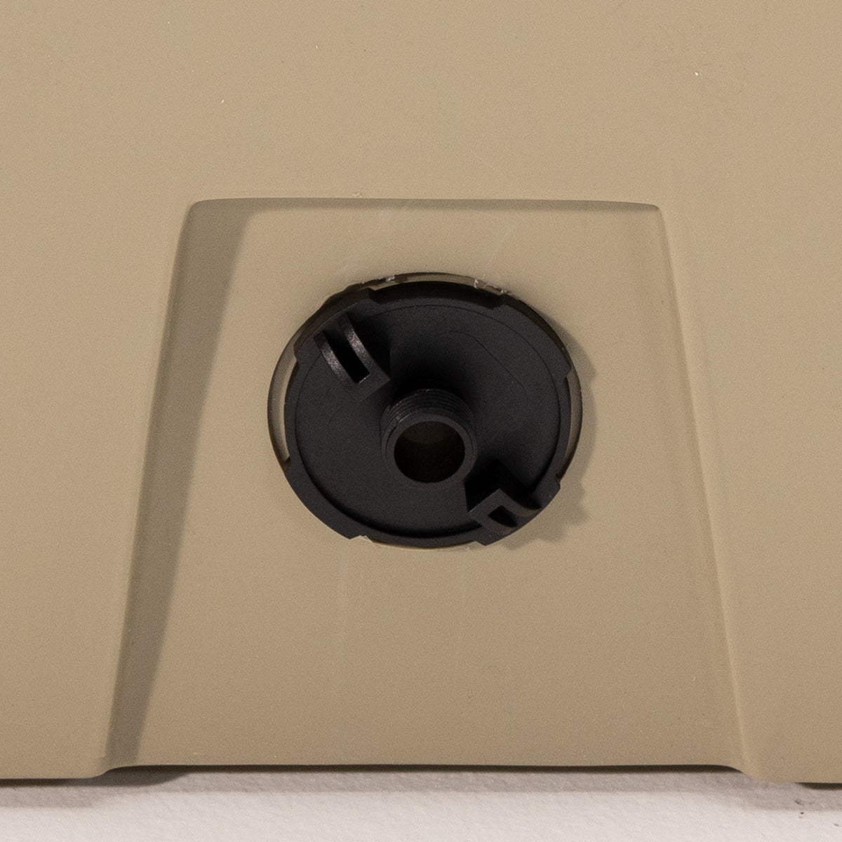 The Desert Plunge Exclusive Cold Plunge Tub DIY Tub Only-Chiller Ready - Tan