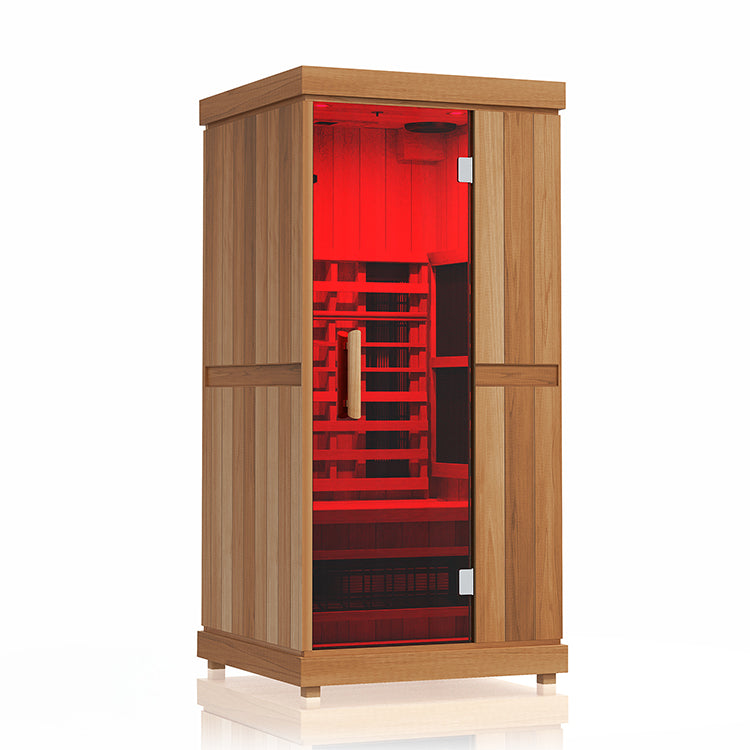 Finnmark FD-1 1-Person Full Spectrum Infrared Sauna