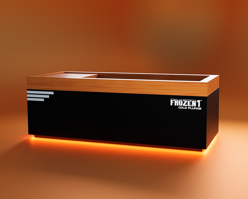Frozen 1™ Cold Plunge