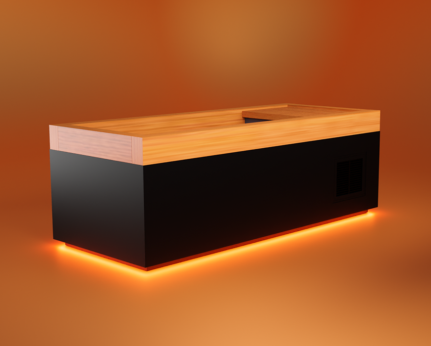 Frozen 1™ Cold Plunge