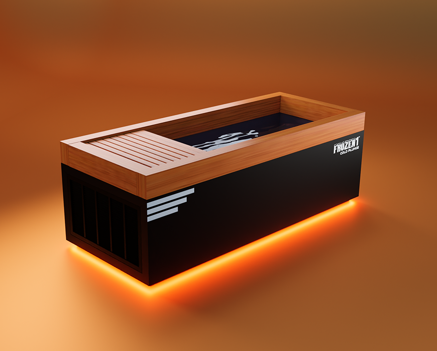 Frozen 1™ Cold Plunge