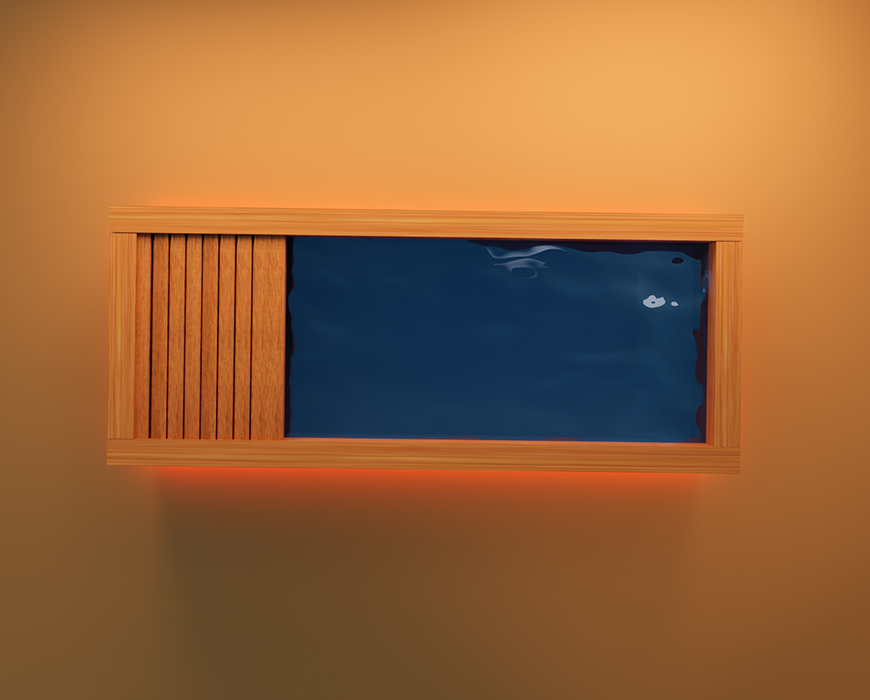 Frozen 1™ Cold Plunge