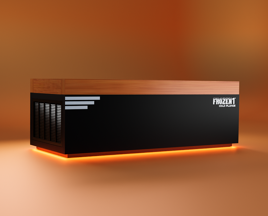 Frozen 1™ Cold Plunge