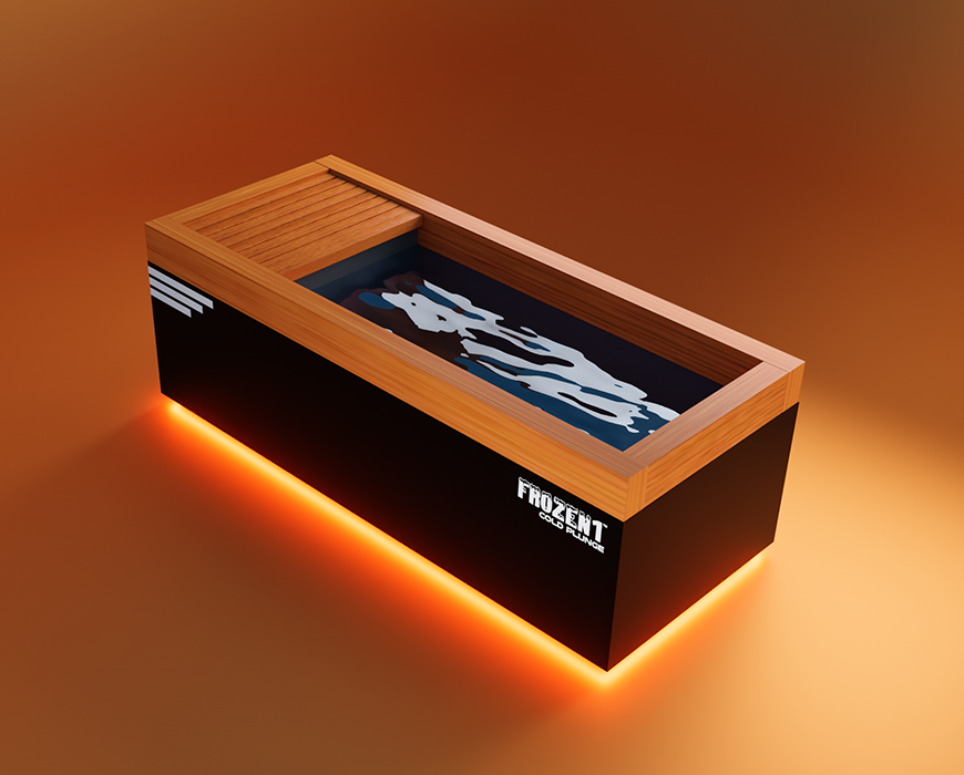 Frozen 1™ Cold Plunge