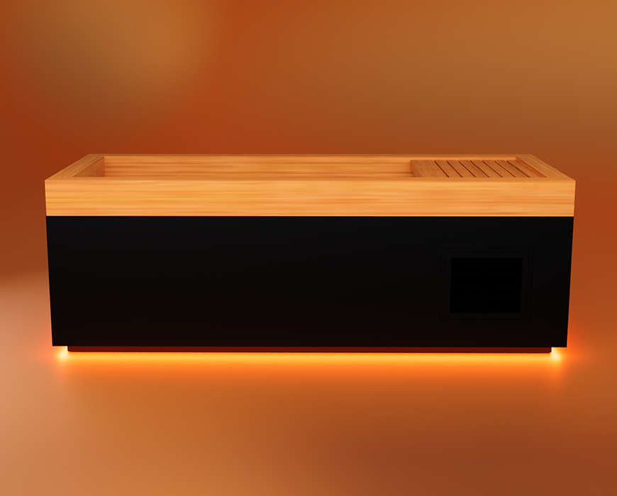 Frozen 1™ Cold Plunge