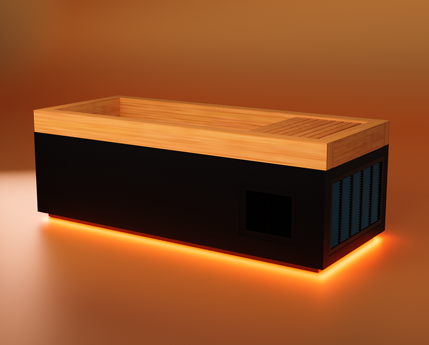 Frozen 1™ Cold Plunge