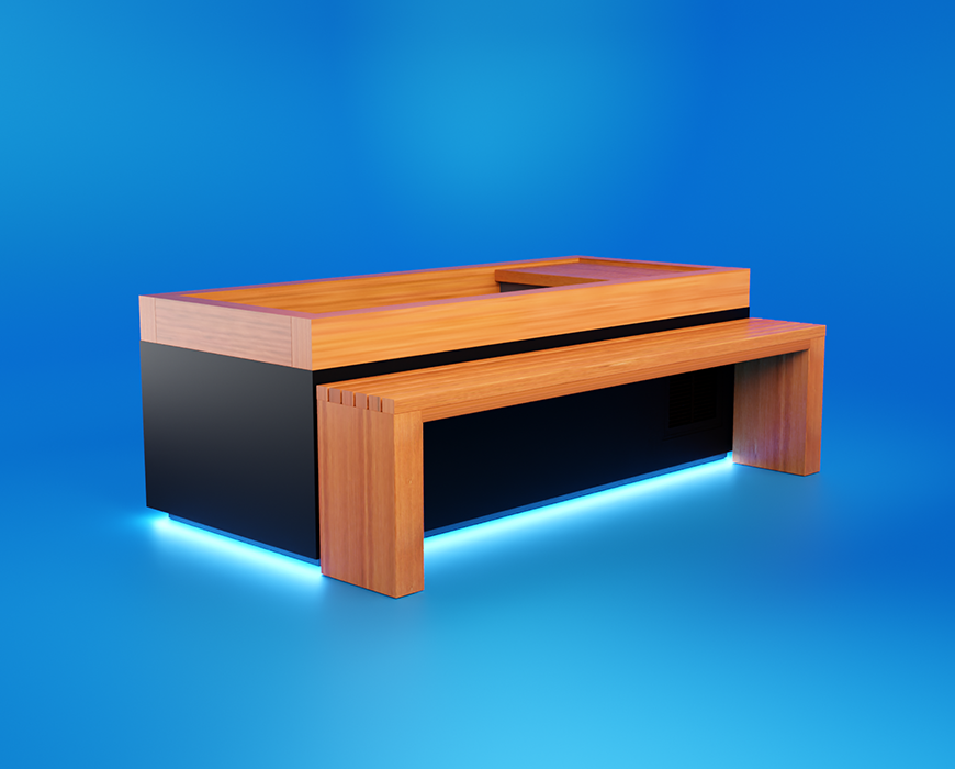 Frozen 2™ Cold Plunge + Accessories Kit