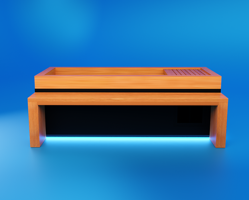 Frozen 2™ Cold Plunge + Accessories Kit