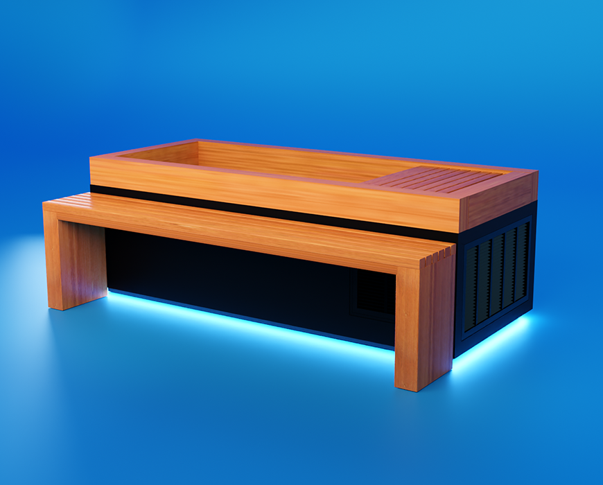 Frozen 2™ Cold Plunge + Accessories Kit