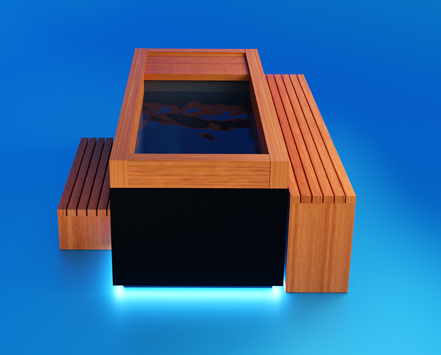 Frozen 2™ Cold Plunge + Accessories Kit