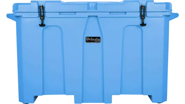 Cold Therapy Chiller & Insulated Tub - Light Blue