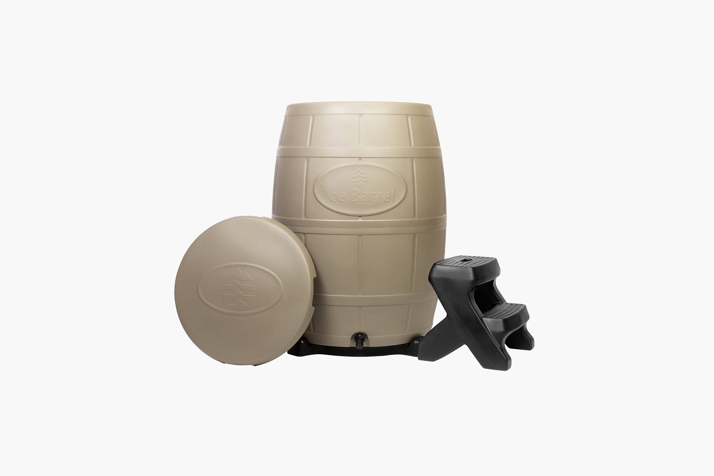 Ice Barrel 400 - Tan