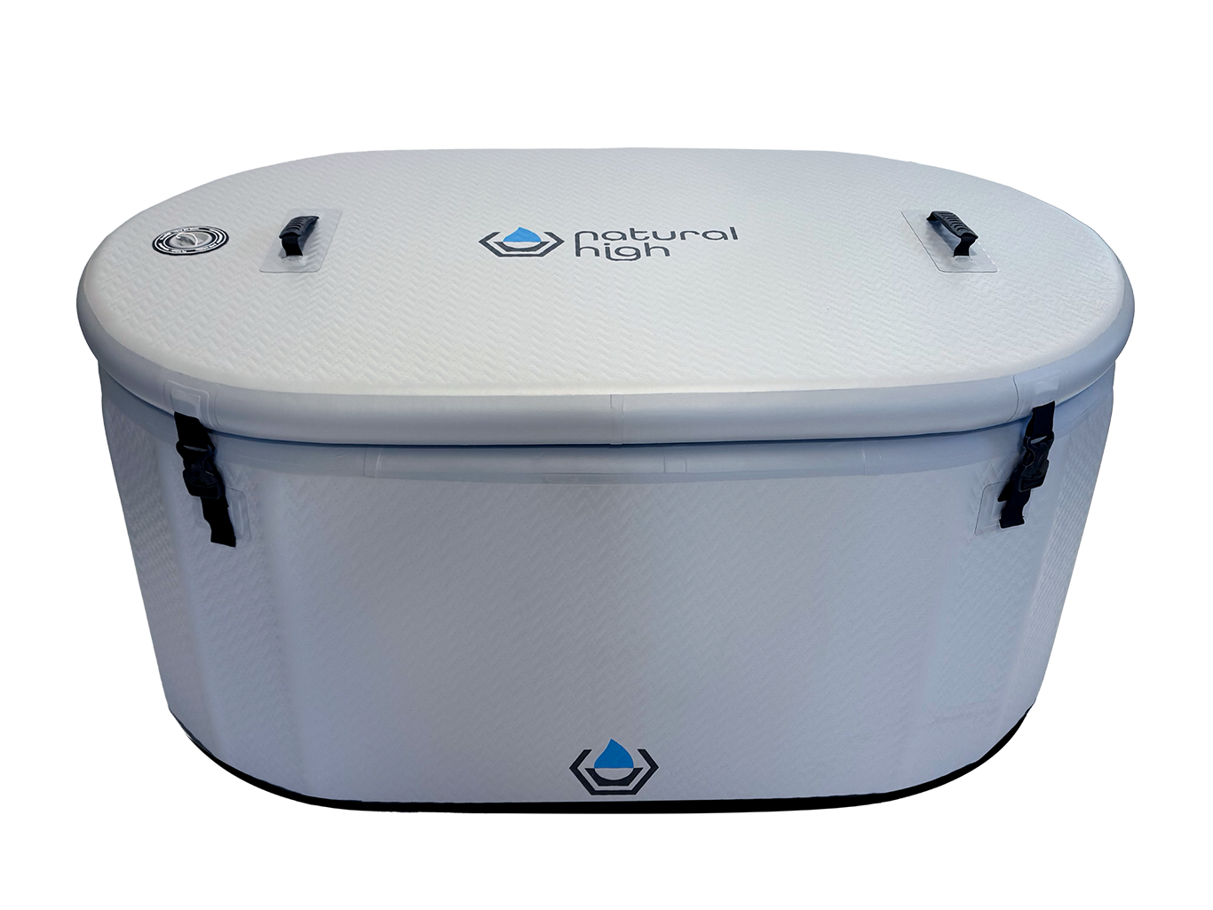 NATURAL HIGH™ INFLATABLE TUB