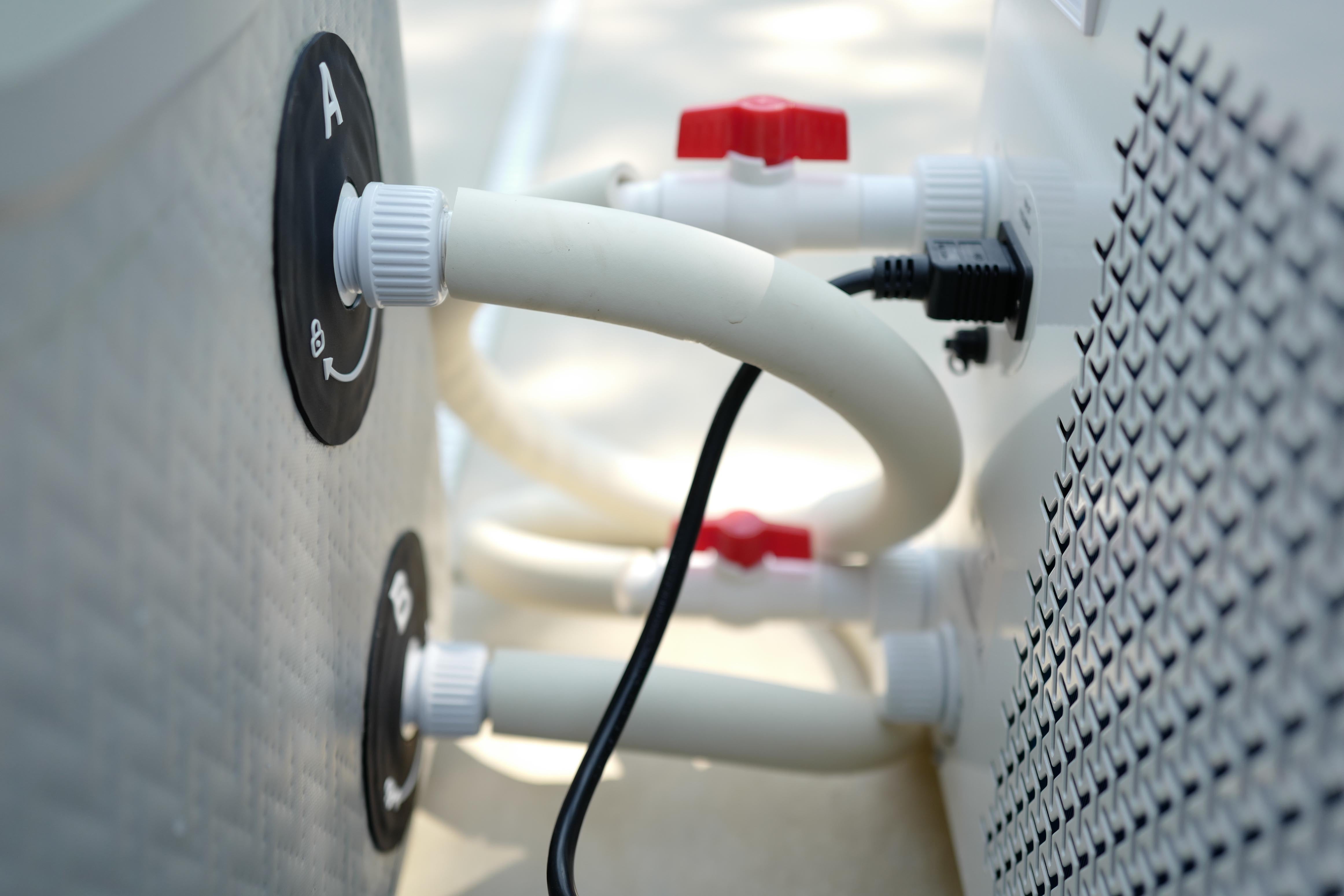 Avanto Plug & Play 1HP Chiller