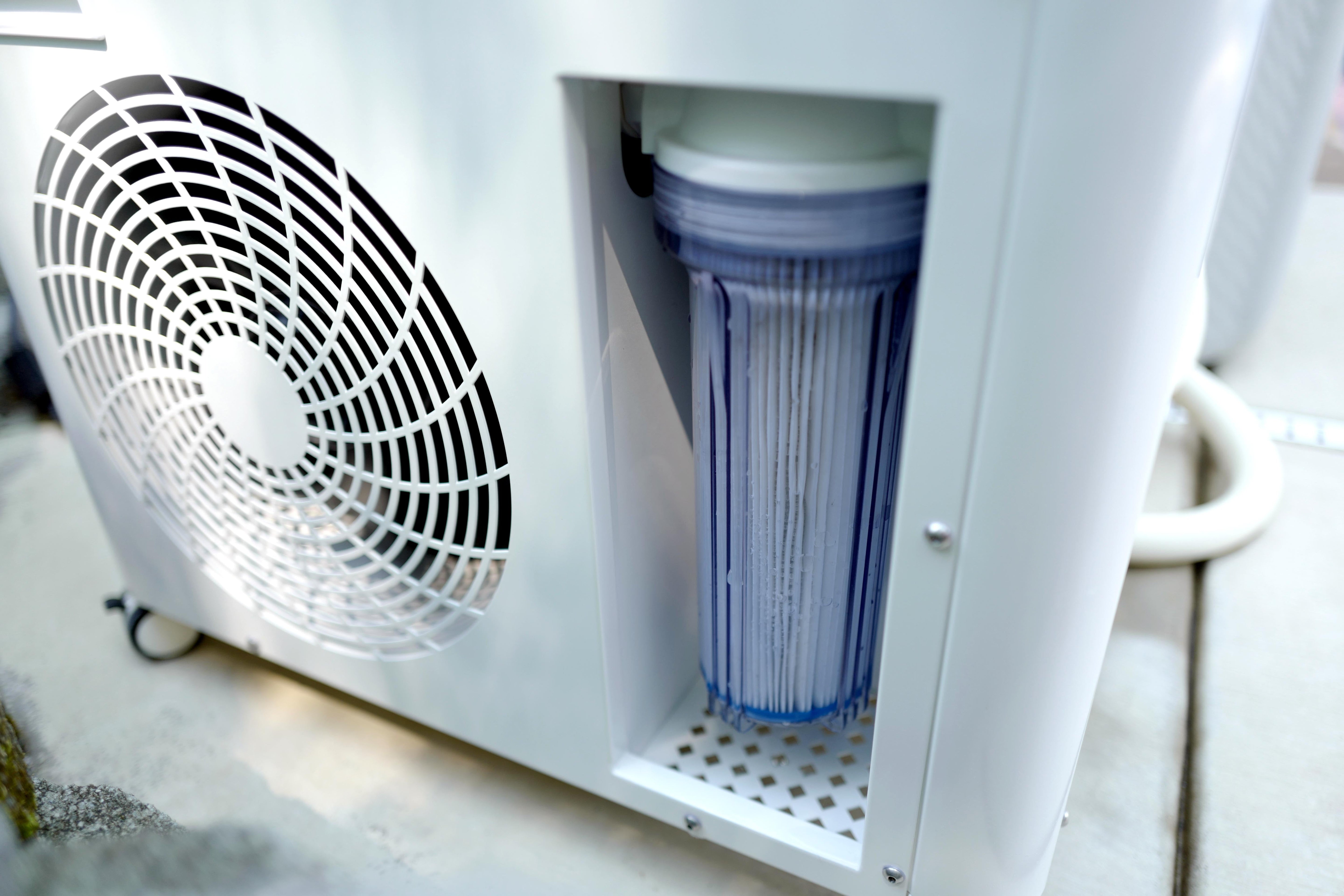 Avanto Plug & Play 1HP Chiller