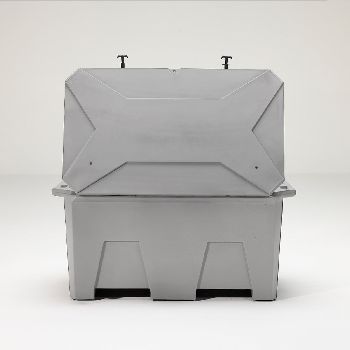 The Desert Plunge Exclusive Cold Plunge Tub DIY Tub Only-Chiller Ready -  Gray