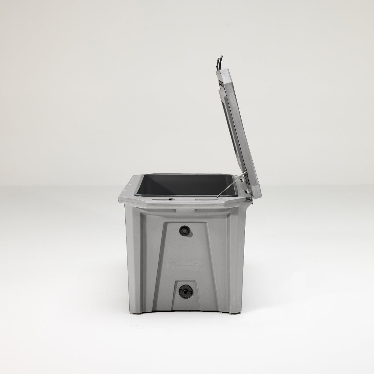 The Desert Plunge Exclusive Cold Plunge Tub DIY Tub Only-Chiller Ready -  Gray