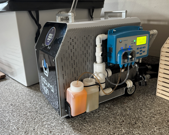 THE ELITE EXPERIENCE - Commercial Cold Plunge Solution