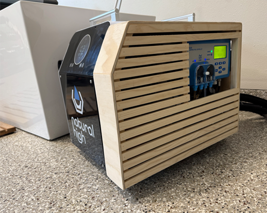 THE ELITE EXPERIENCE - Commercial Cold Plunge Solution