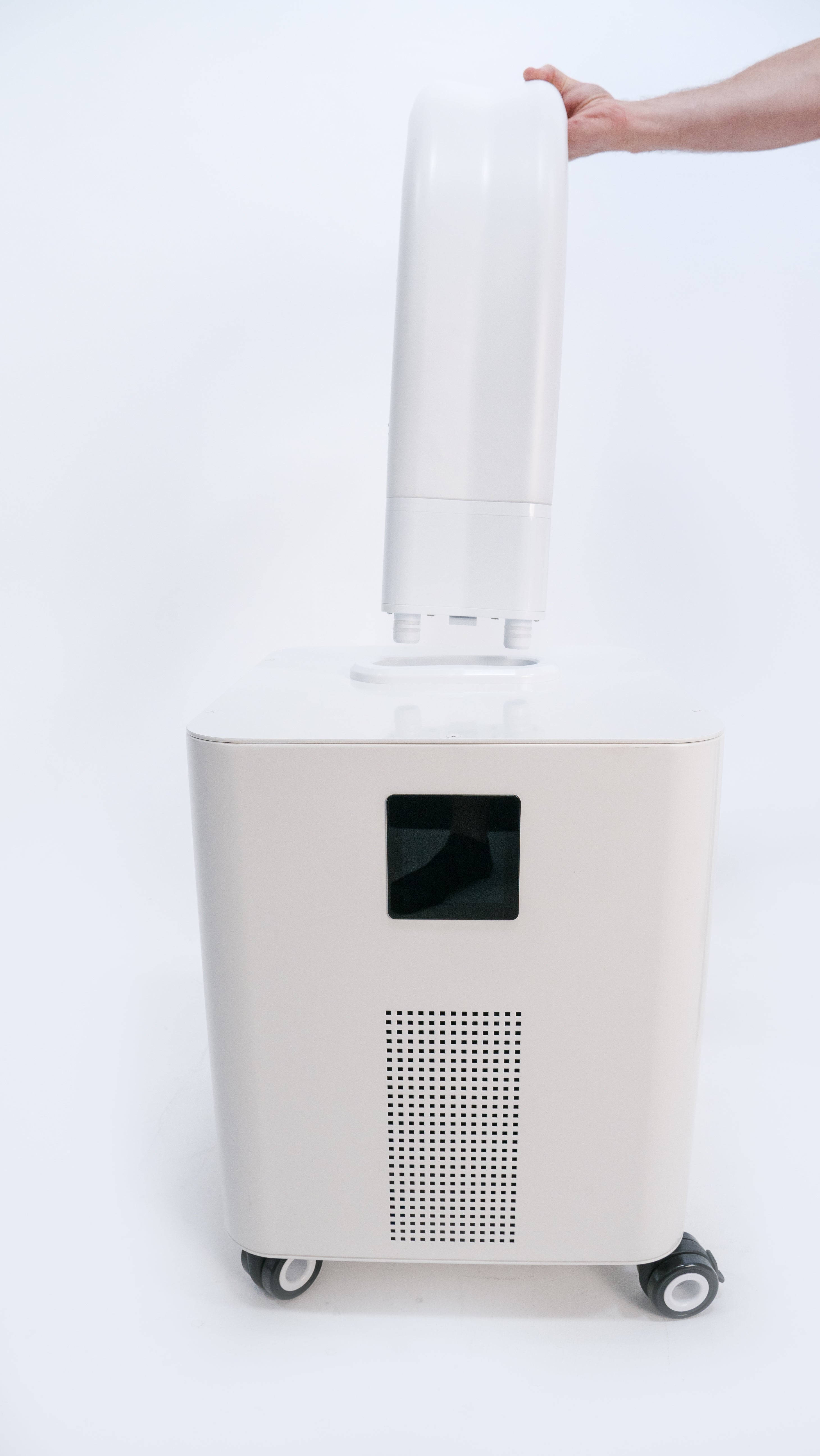 HomePlunge H3 1HP Chiller for Bathtub - Transform Bathtub into Cold Plunge