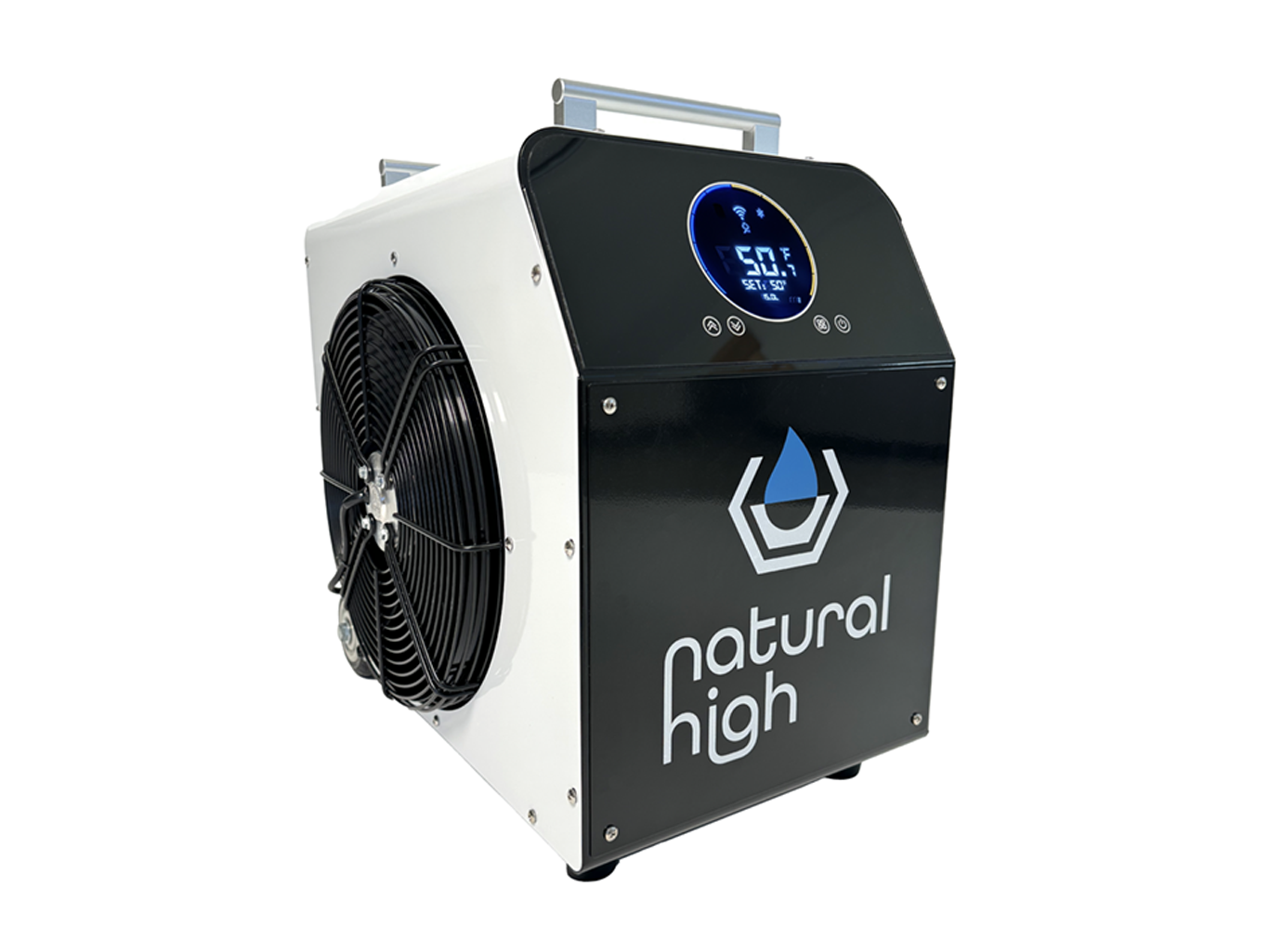 Natural High™ PREMIER 1HP Chiller