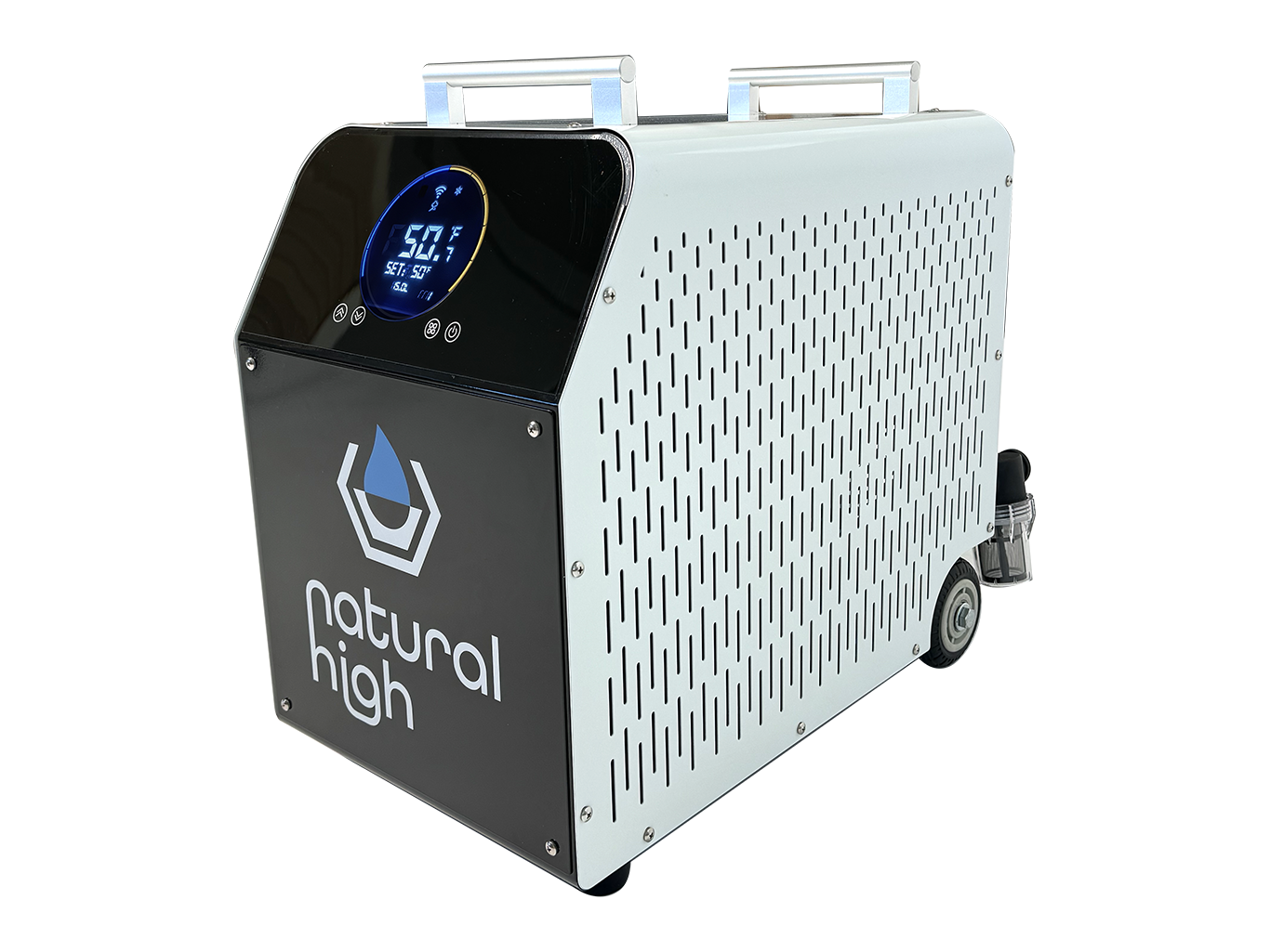 Natural High™ PREMIER 1HP Chiller