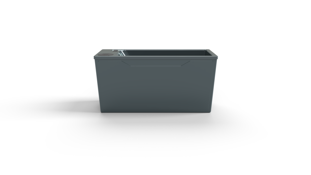 Qoolpod Residential All-In Cold Plunge