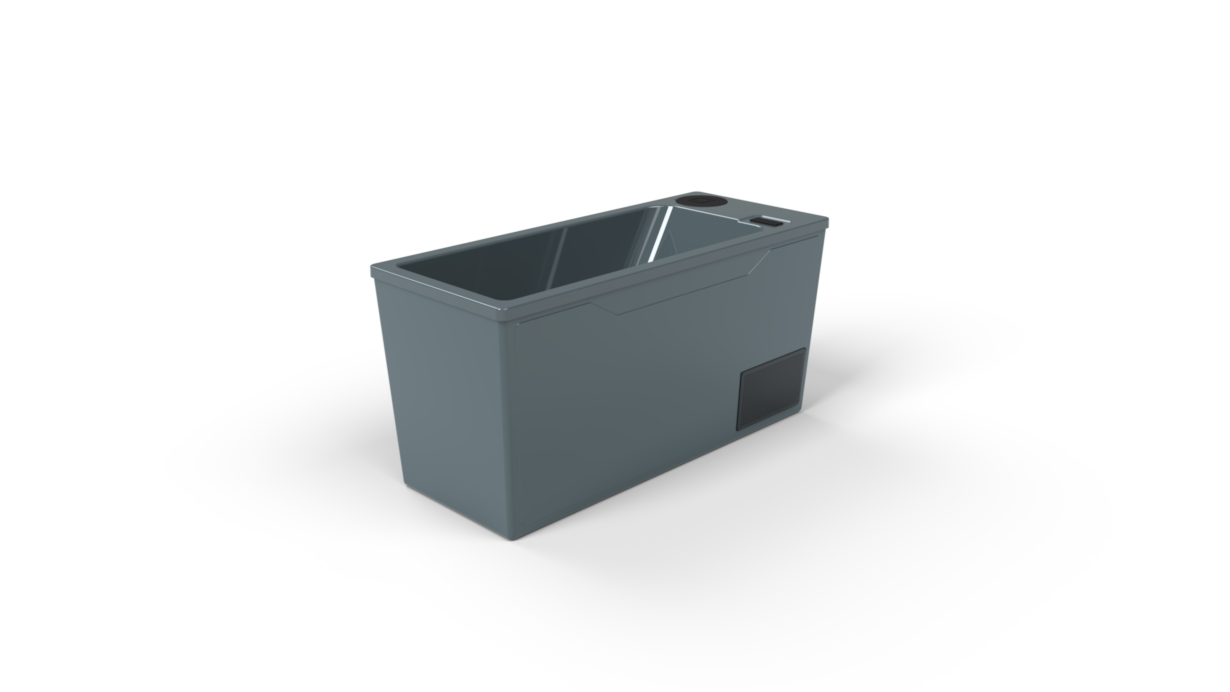 Qoolpod Residential All-In Cold Plunge