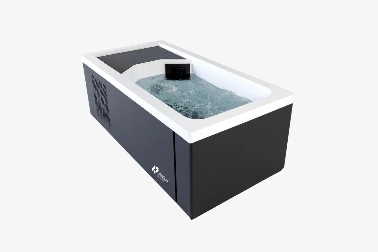 Regen Total Wellness The Blast All-In 1HP Chiller Cold Plunge