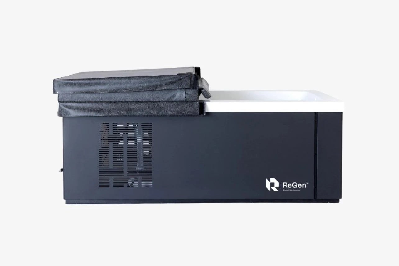Regen Total Wellness The Blast All-In 1HP Chiller Cold Plunge