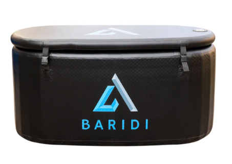 Baridi Inflatable Cold Plunge Tub