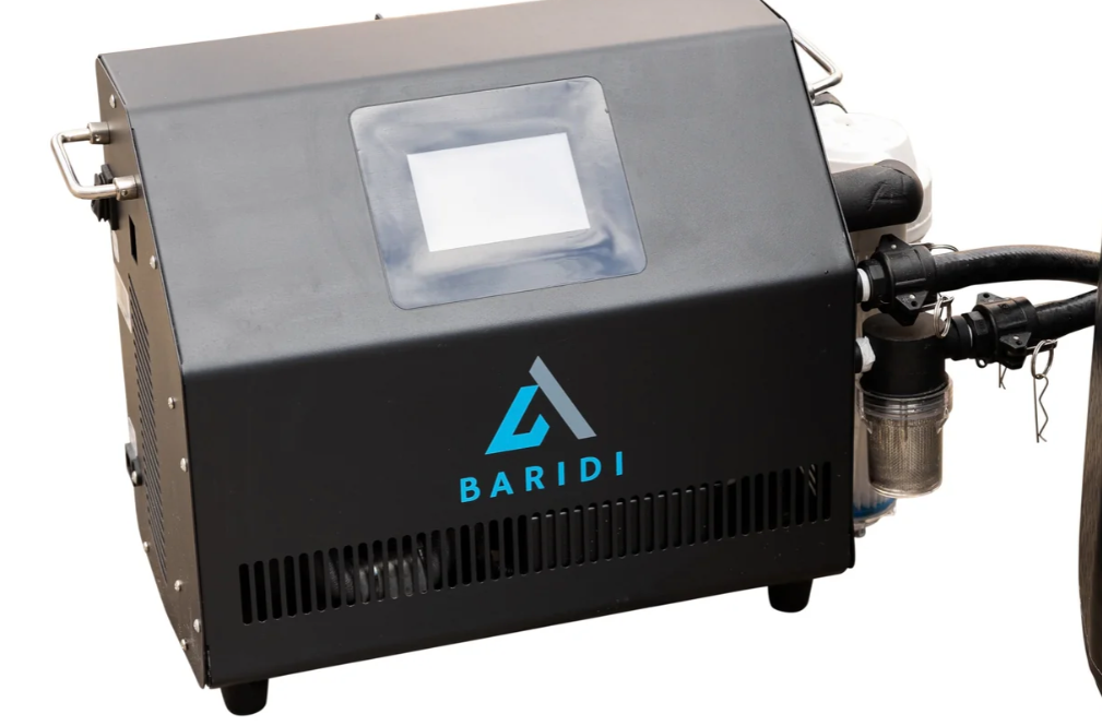 Baridi Premium Chiller