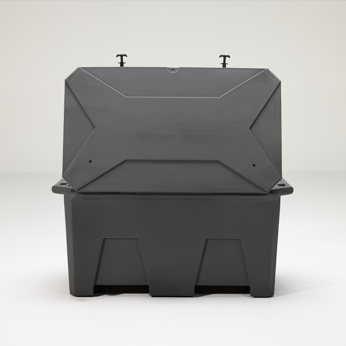 The Desert Plunge Exclusive Cold Plunge Tub DIY Tub Only-Chiller Ready -  Stealth Gray