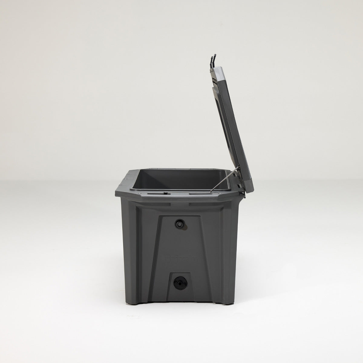 The Desert Plunge Exclusive Cold Plunge Tub DIY Tub Only-Chiller Ready -  Stealth Gray