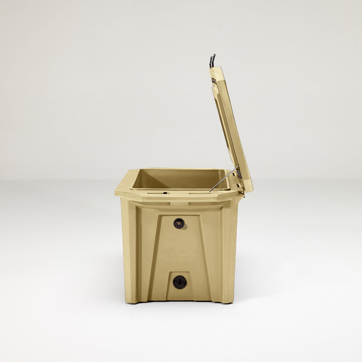The Desert Plunge Exclusive Cold Plunge Tub DIY Tub Only-Chiller Ready - Tan