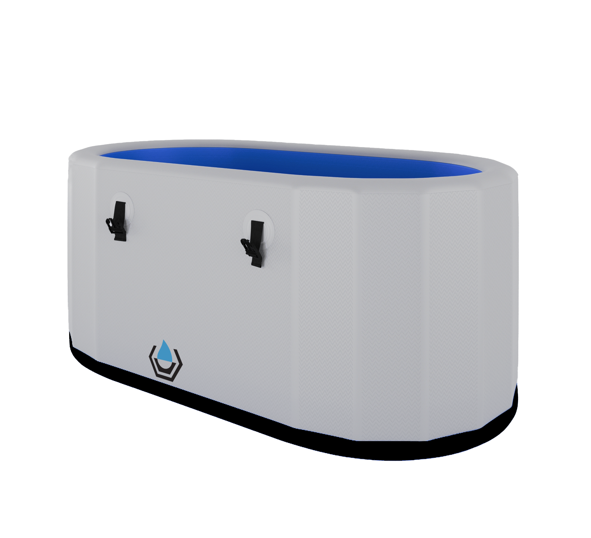 NATURAL HIGH™ INFLATABLE TUB