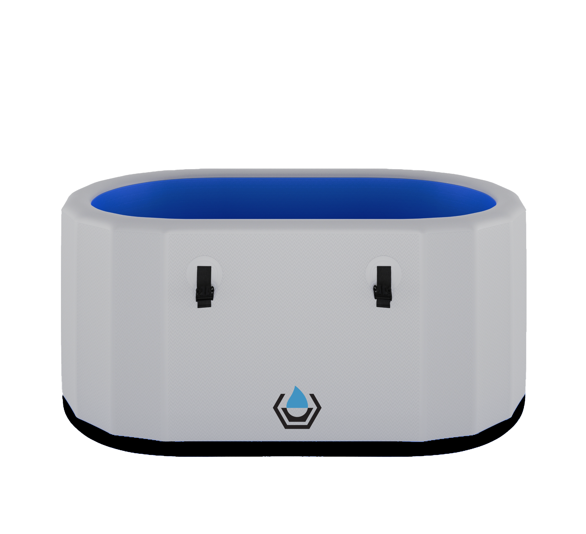 NATURAL HIGH™ INFLATABLE TUB