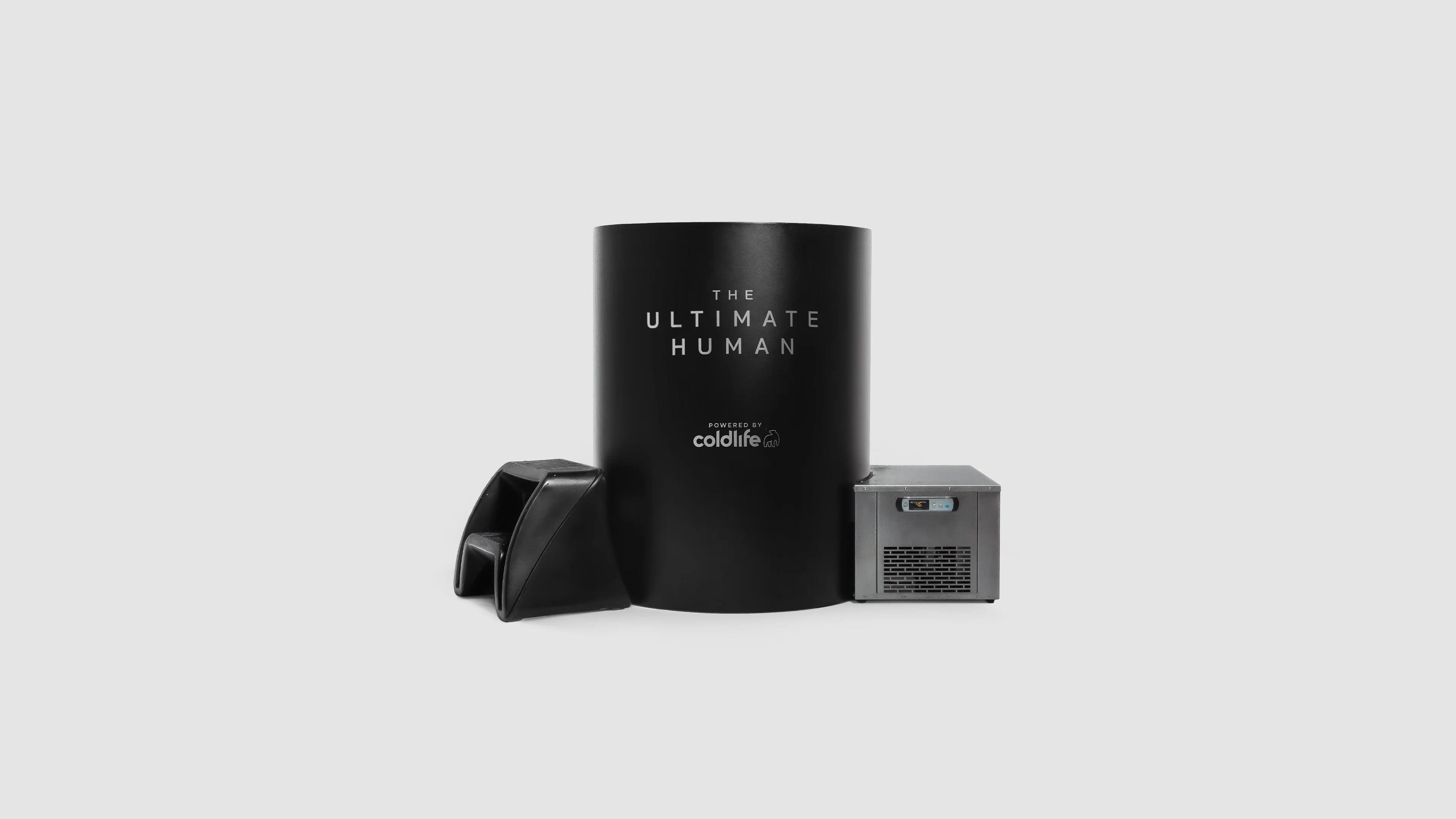 The Ultimate Human Plunge - Black