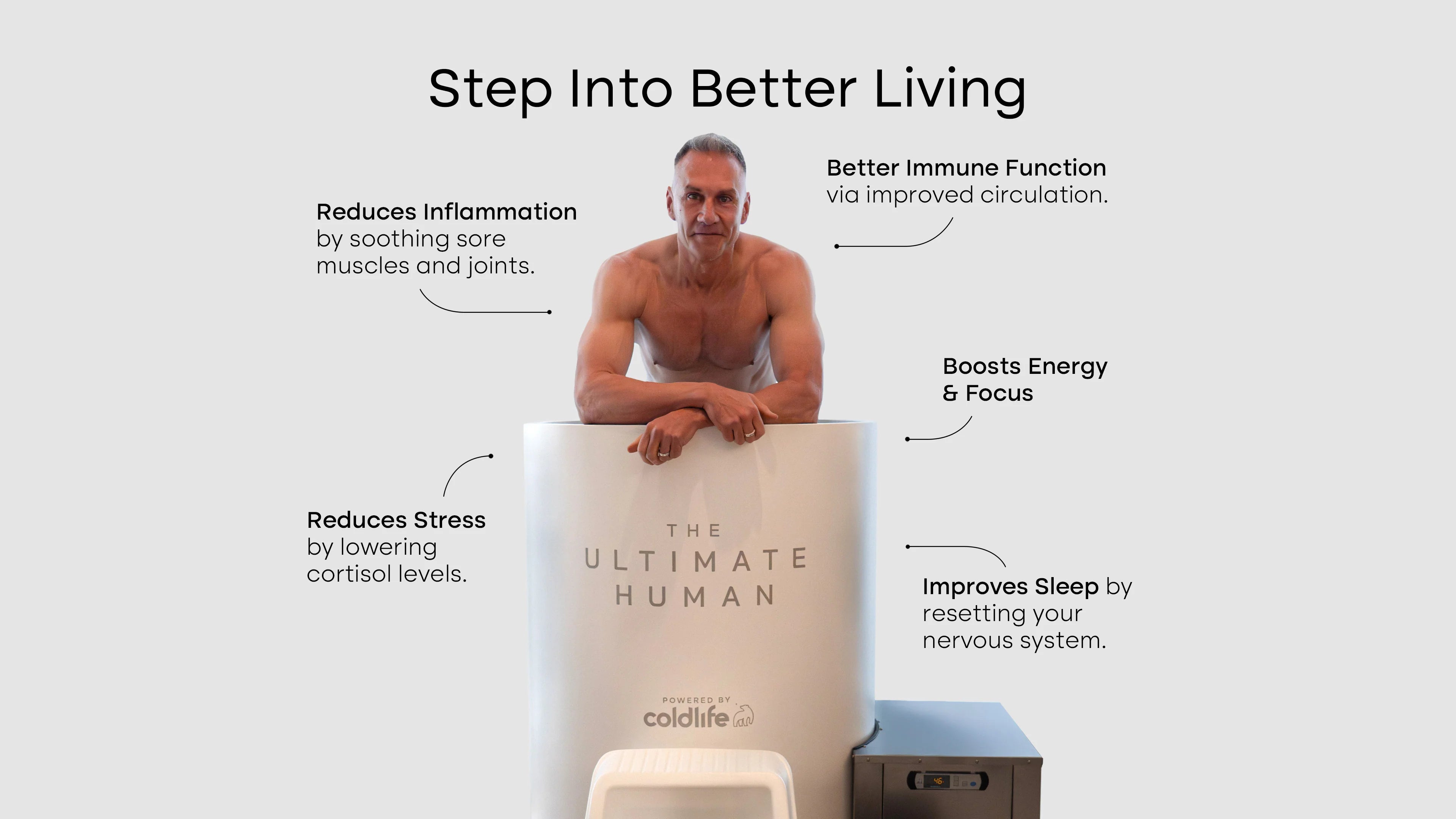The Ultimate Human Plunge - Black