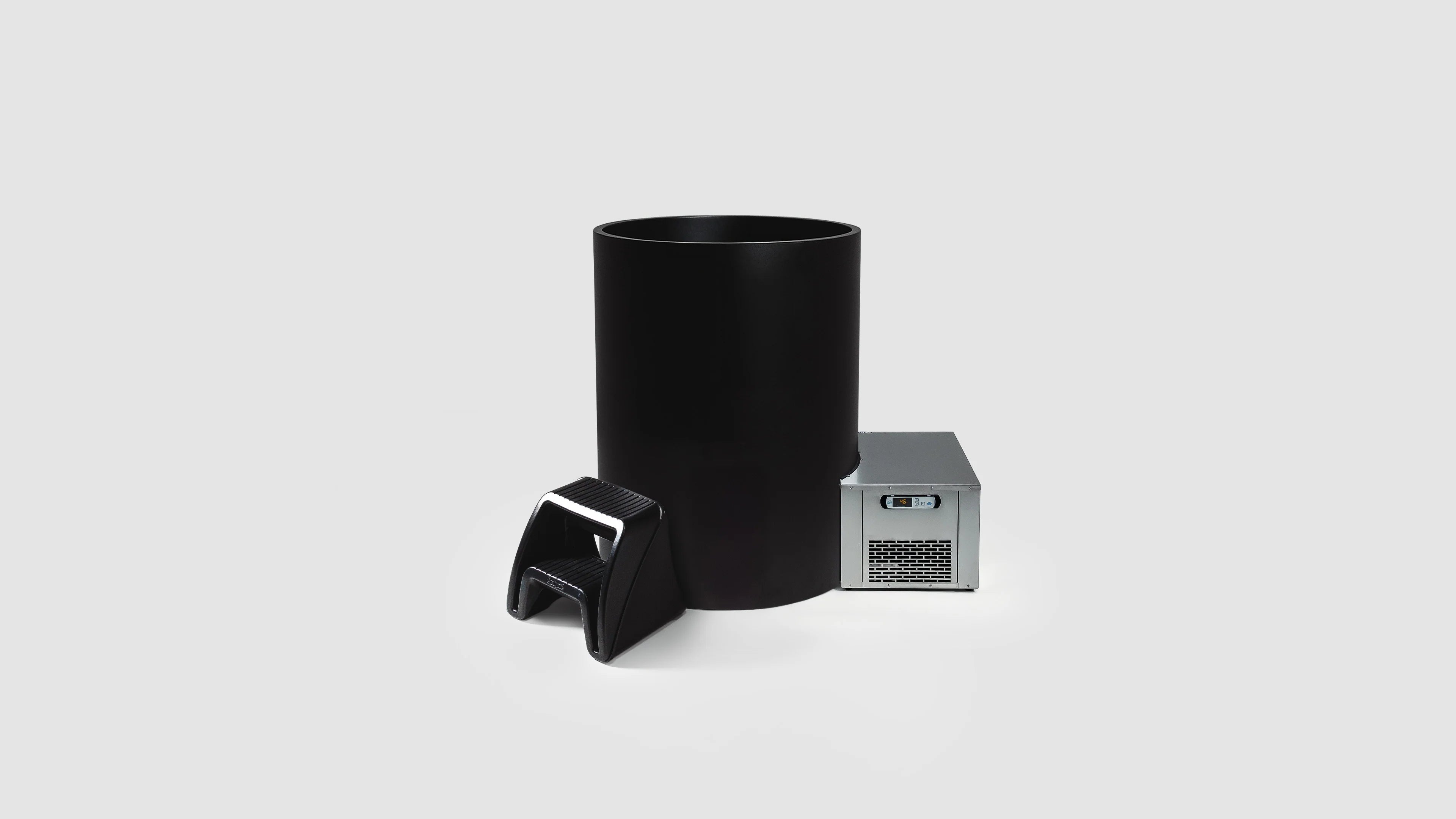 The Ultimate Plunge - Black