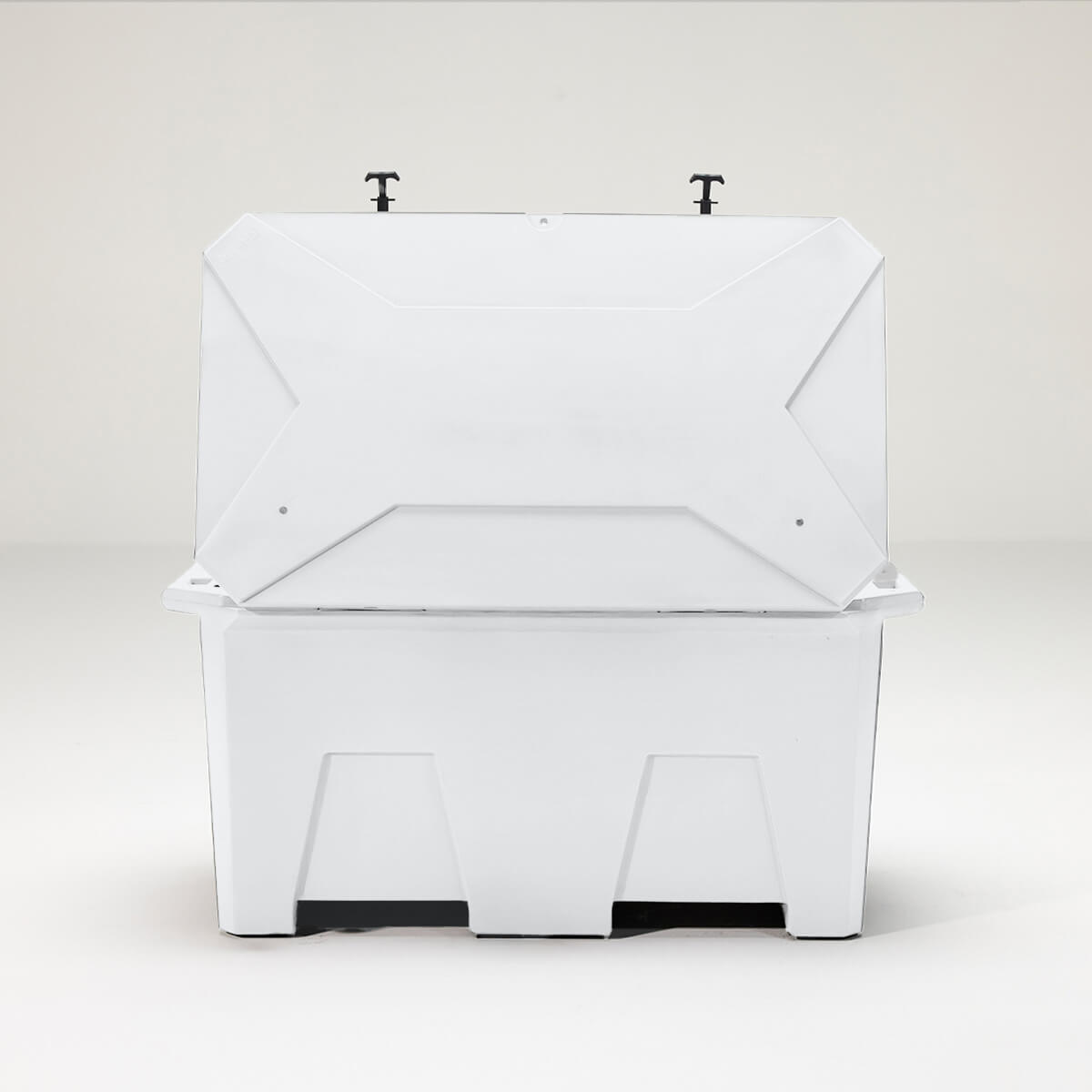 The Desert Plunge Exclusive Cold Plunge Tub DIY Tub Only-Chiller Ready -  White