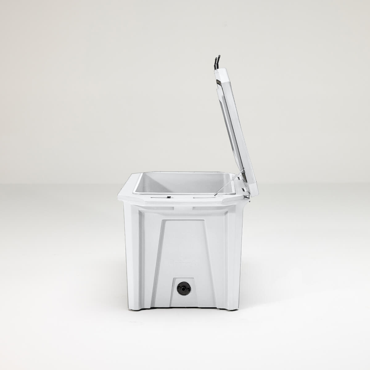 The Desert Plunge Exclusive Cold Plunge Tub DIY Tub Only-Chiller Ready -  White