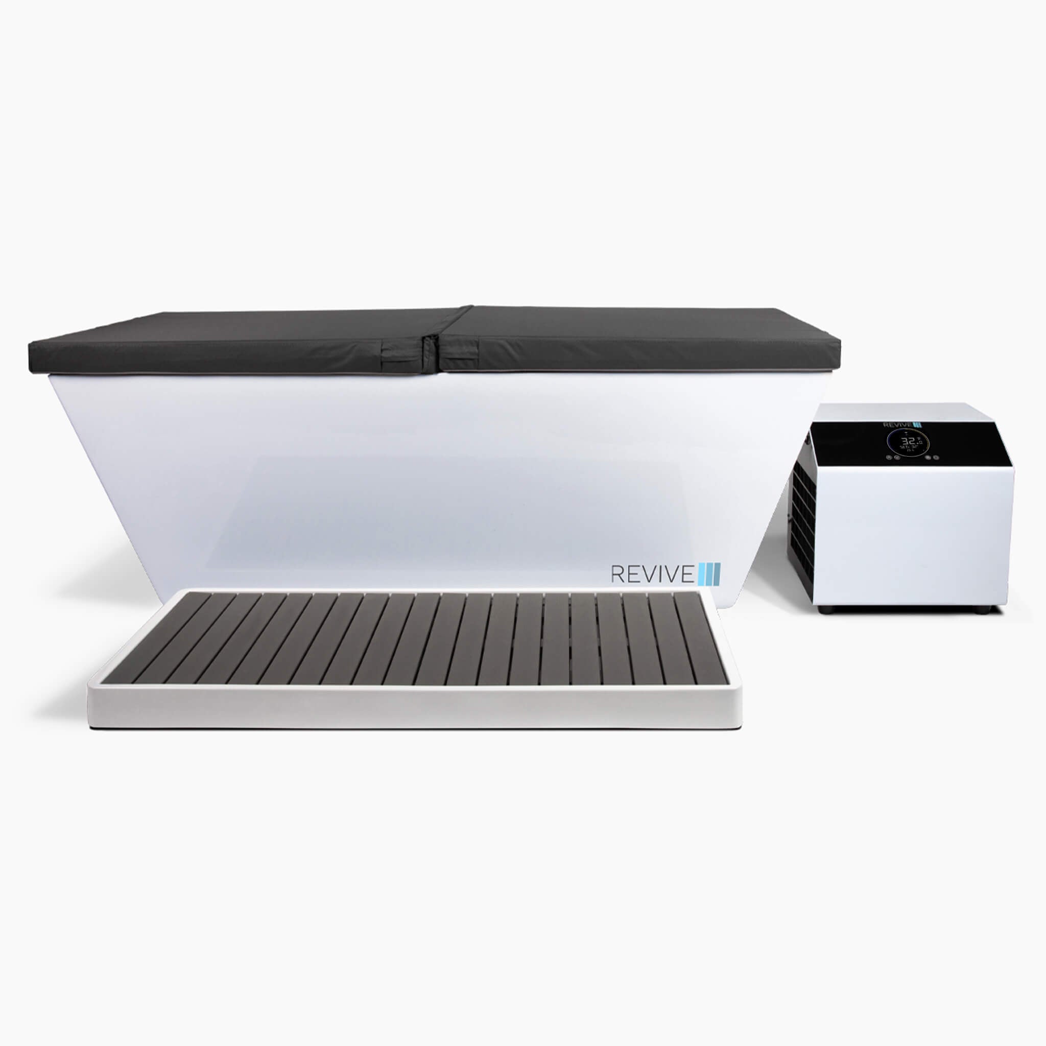 Revive Acrylic Hybrid Plunge w/ 1HP Chiller