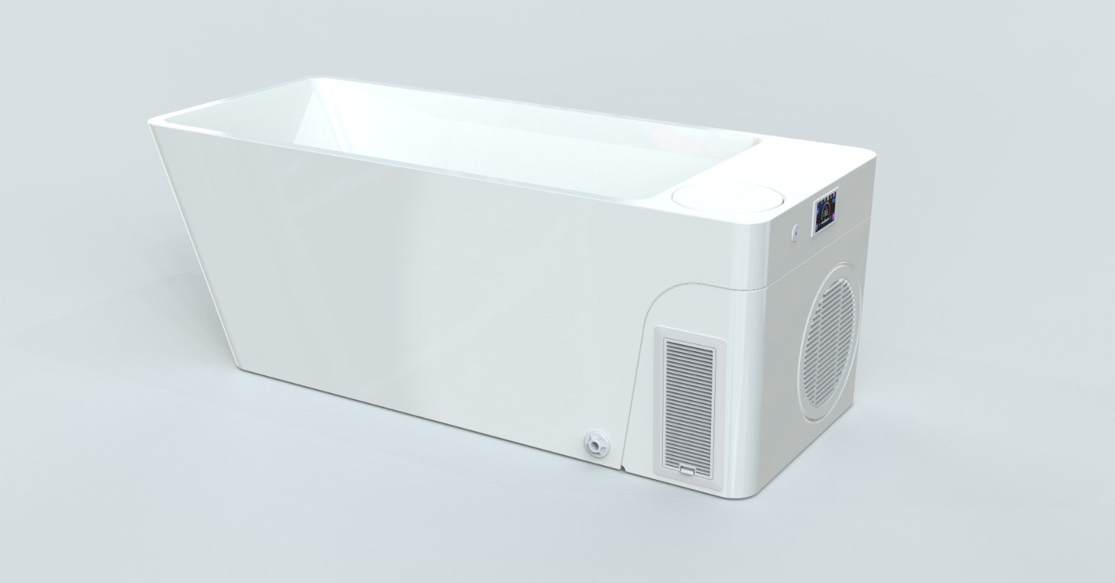 Avanto All-IN Hybrid Commercial Cold Plunge