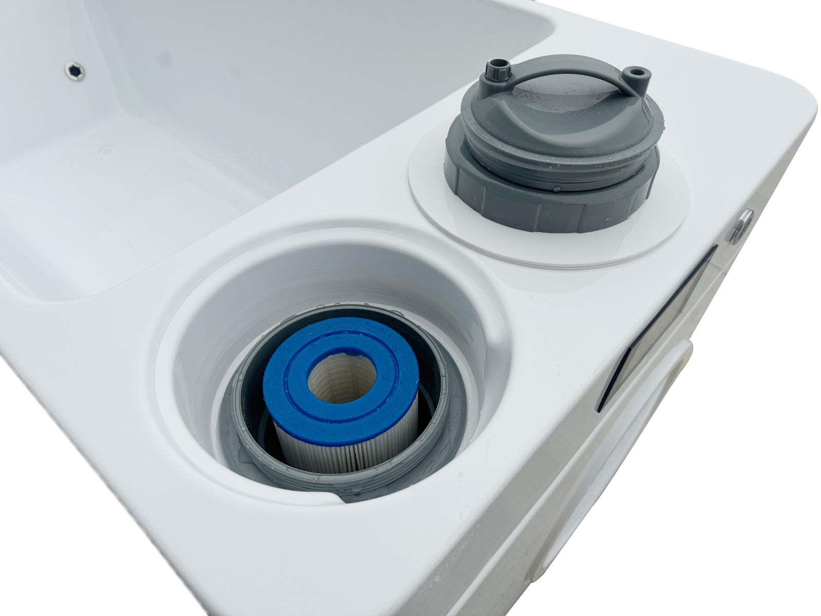 Avanto All-IN Hybrid Commercial Cold Plunge