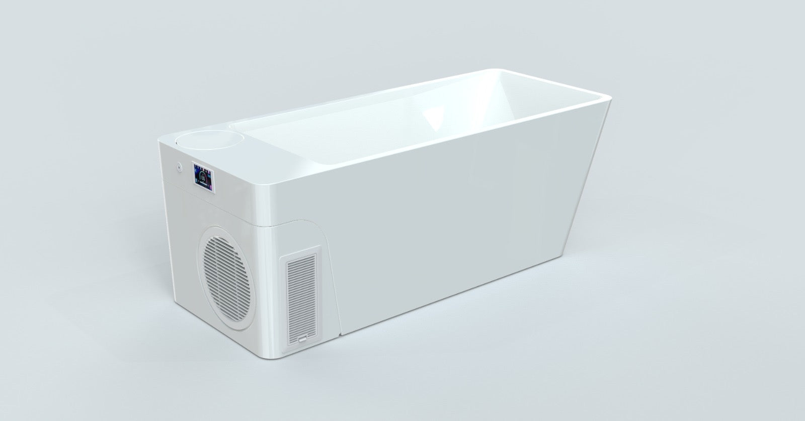 Avanto All-IN Hybrid Commercial Cold Plunge